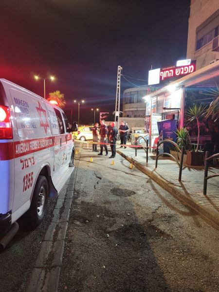 قتيل ومصابين بجريمة إطلاق نار في حيفا 